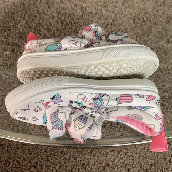 Limited Too Ruffle Slip On Shoes - Picture 8 of 8